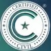 Certified Civil Logo